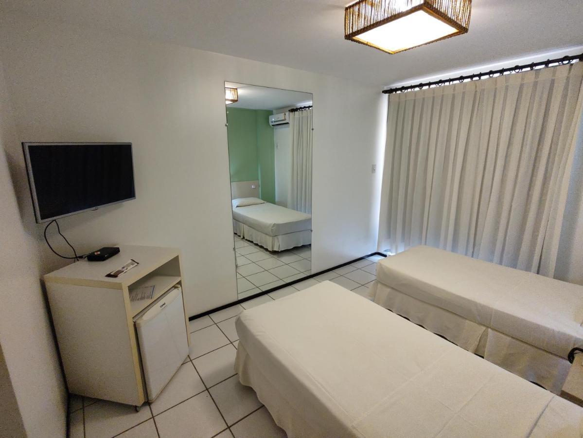 Quarto Em Gran Lencois Flat Residence バヘイリーニャス エクステリア 写真