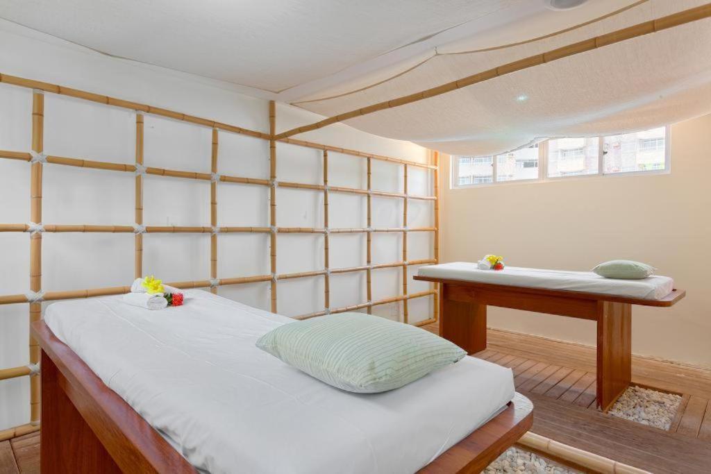 Quarto Em Gran Lencois Flat Residence バヘイリーニャス エクステリア 写真