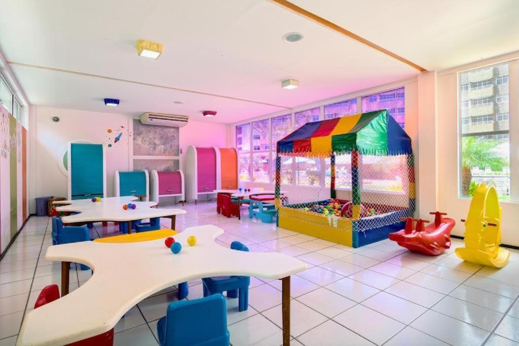 Quarto Em Gran Lencois Flat Residence バヘイリーニャス エクステリア 写真