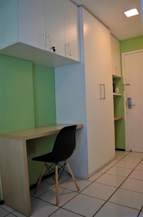 Quarto Em Gran Lencois Flat Residence バヘイリーニャス エクステリア 写真