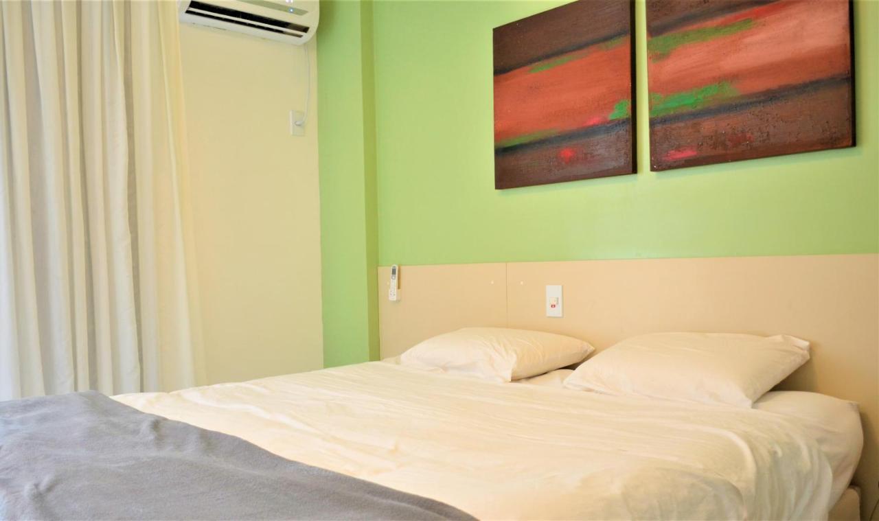 Quarto Em Gran Lencois Flat Residence バヘイリーニャス エクステリア 写真