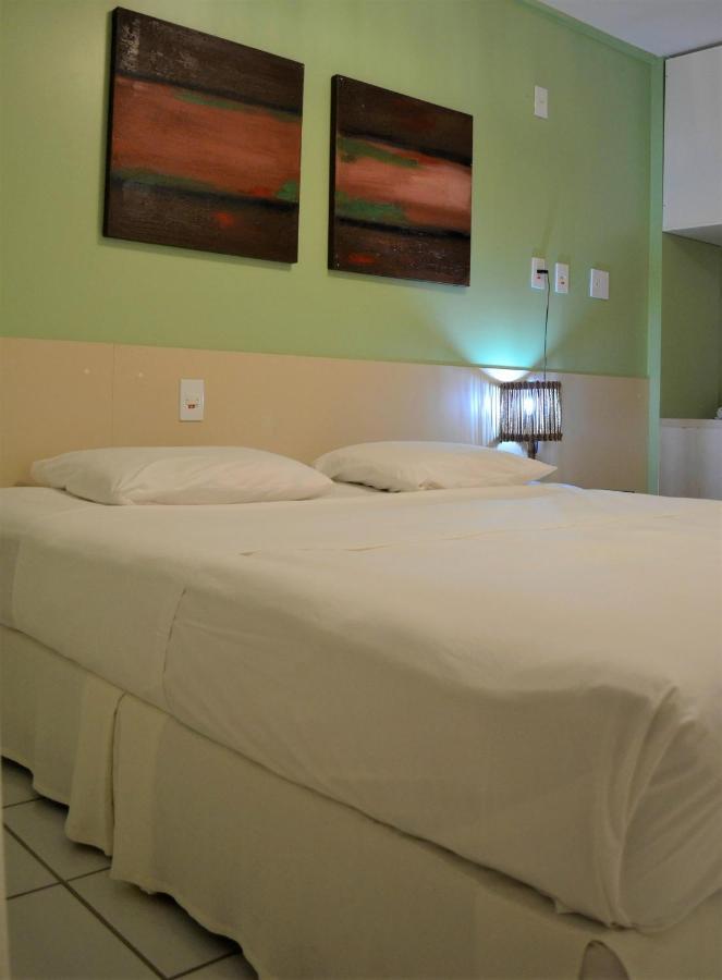 Quarto Em Gran Lencois Flat Residence バヘイリーニャス エクステリア 写真