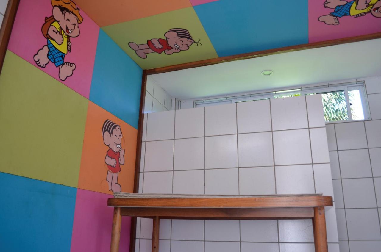 Quarto Em Gran Lencois Flat Residence バヘイリーニャス エクステリア 写真